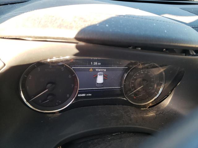 2021 INFINITI QX80 LUXE - JN8AZ2AF9M9718550