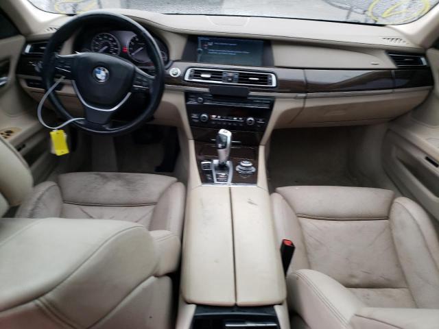WBAKB83539CY58130 BMW 750 LI