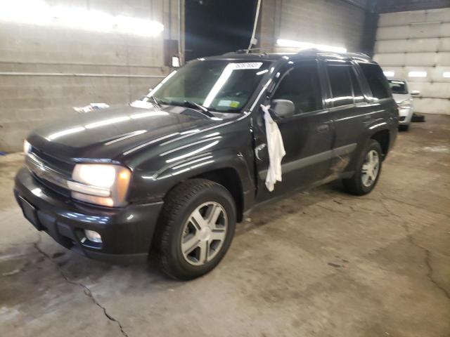 2004 Chevrolet TrailBlazer LS