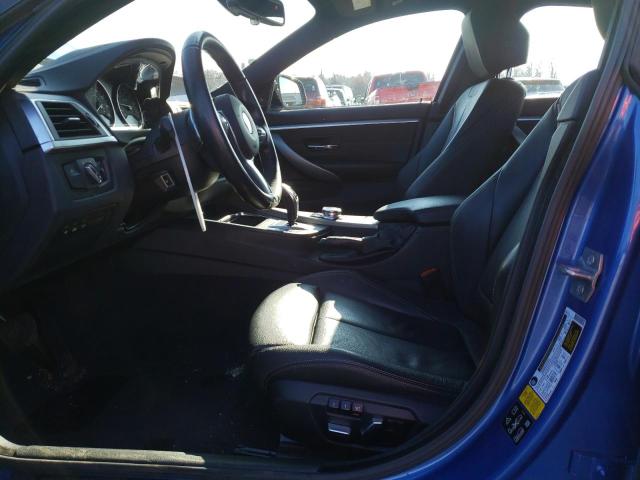 WBA4J3C54KBL10809 BMW 430xi Gran Coupe