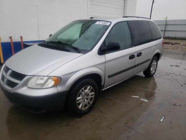 2006 Dodge Caravan SE