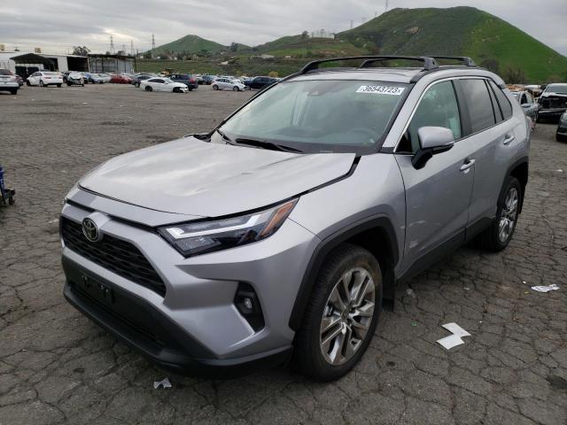 2022 TOYOTA RAV4 XLE P - 2T3C1RFV4NC210204