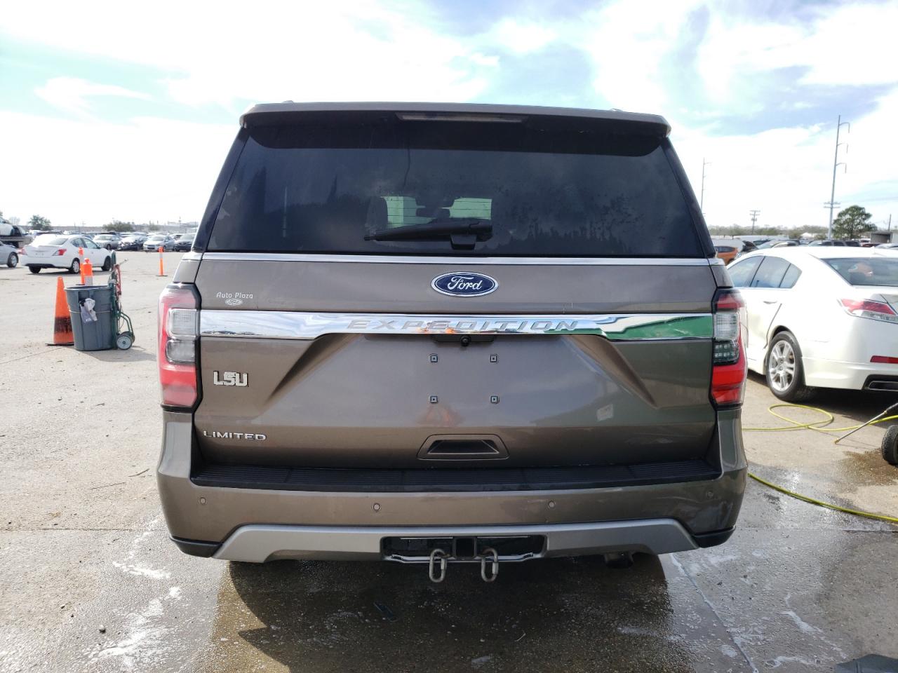 1FMJU2AT7KEA56712 FORD EXPEDITION 2019