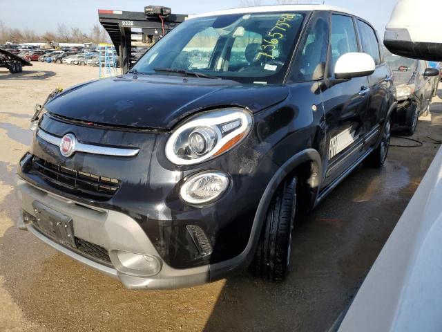 2016 FIAT 500L Trekking