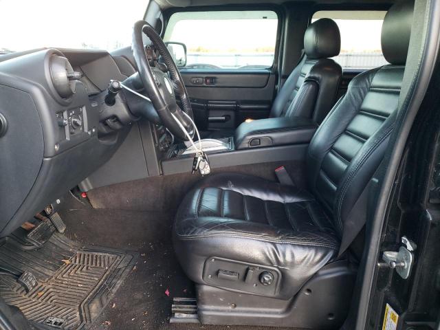5GRGN23U97H103695 Hummer H2