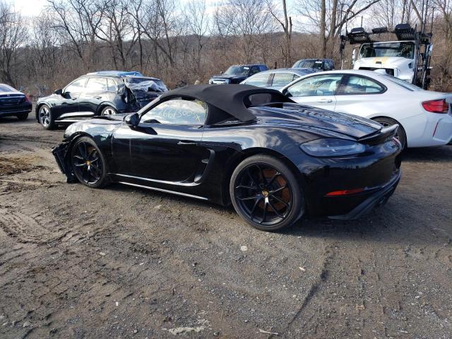 2020 PORSCHE BOXSTER SP WP0CC2A87LS240286