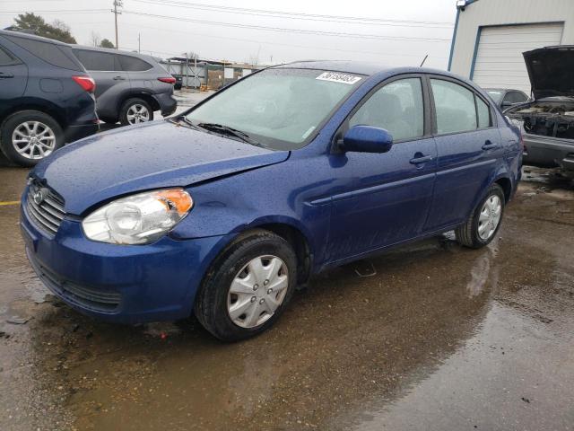 2010 Hyundai Accent GLS