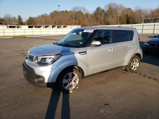 2019 Kia Soul +