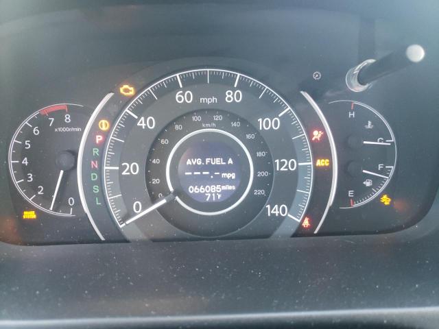 2015 HONDA CR-V TOURI - 5J6RM3H91FL005810