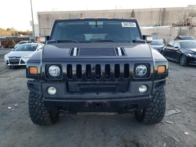 5GRGN23U97H103695 Hummer H2