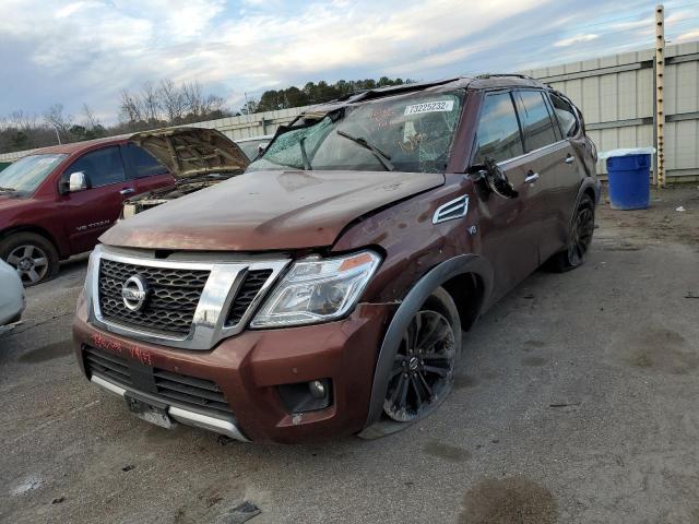 2018 Nissan Armada Platinum