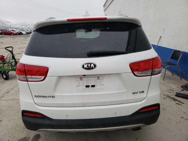 2018 KIA SORENTO EX - 5XYPHDA50JG365668