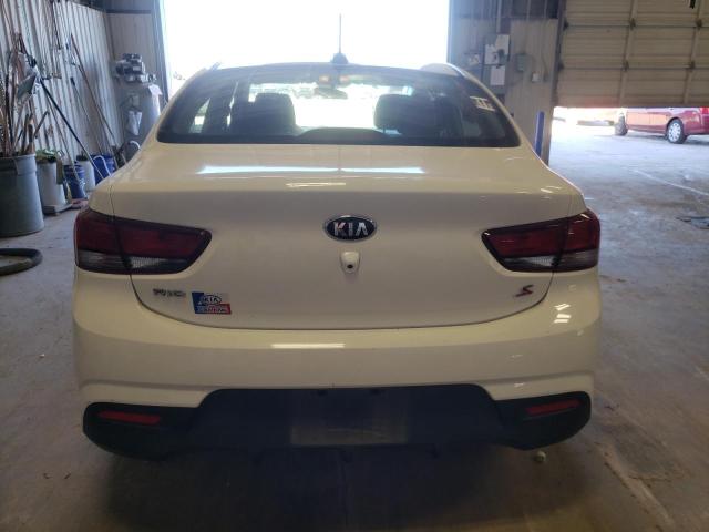 3KPA24AD9LE322221 KIA RIO LX