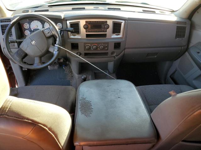 2007 DODGE RAM 2500 ST VIN: 1D7KS28C37J524931