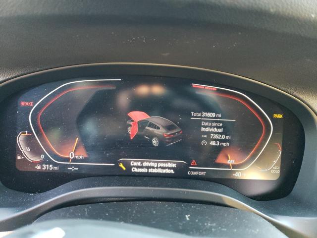 5UX2V1C07M9H69643 BMW X4