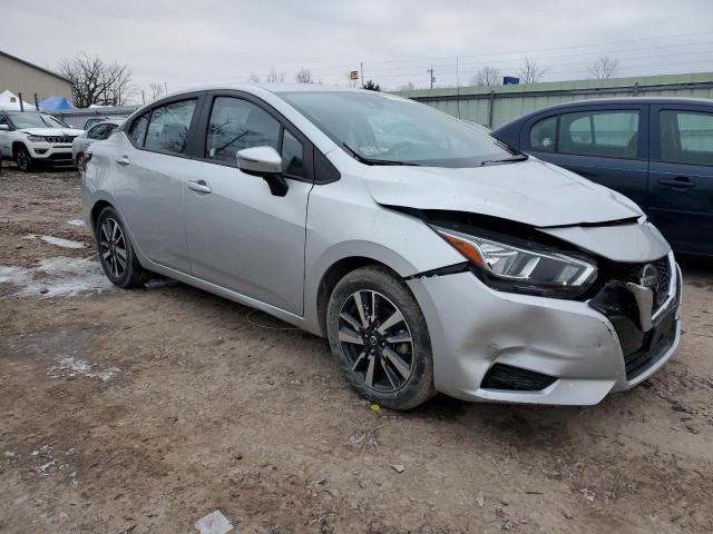 2021 NISSAN VERSA SV - 3N1CN8EV7ML871667