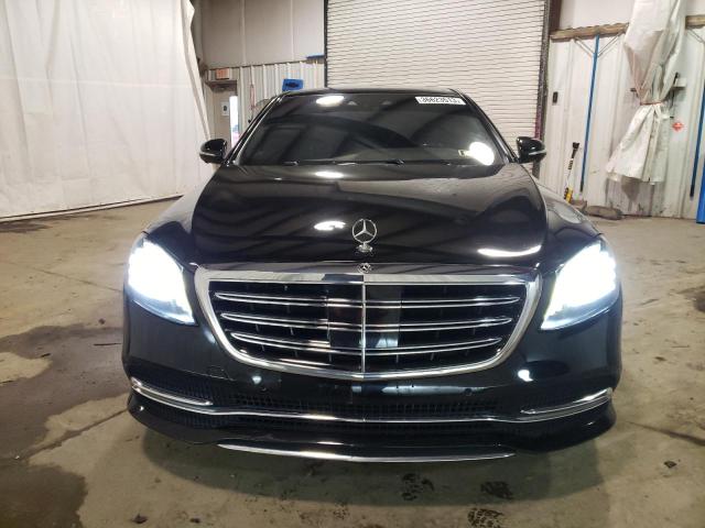2018 MERCEDES-BENZ S 450 4MAT - WDDUG6EB0JA351759
