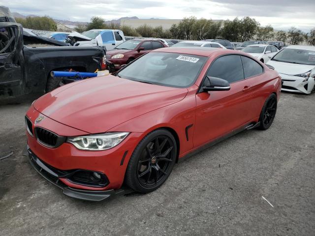 2015 BMW 4 Series 428i