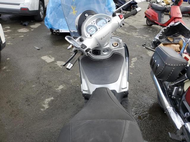 2009 PIAGGIO BV 250 ZAPM289M695301368