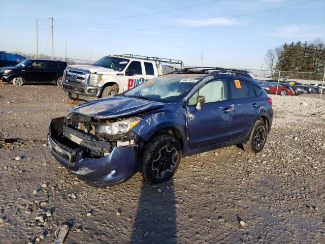 2015 Subaru XV Crosstrek 