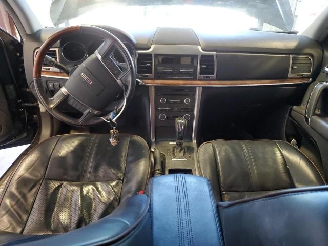 3LNHL2GC9CR824469 Lincoln MKZ