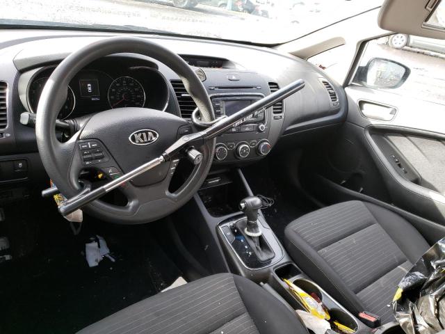 3KPFL4A75HE008537 KIA FORTE LX