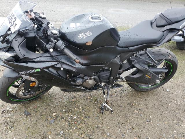 2019 KAWASAKI ZX636 K - JKBZXJH19KA002838