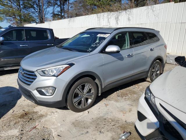 2016 HYUNDAI SANTA FE S KM8SN4HF4GU160830