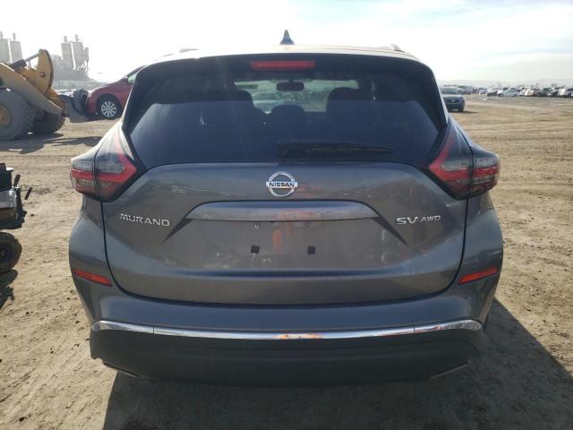5N1AZ2MS0KN124496 Nissan MURANO S