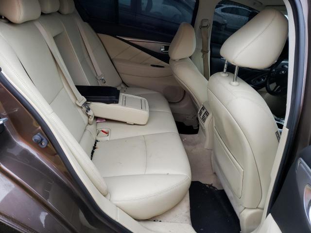 2015 INFINITI Q50 BASE - JN1BV7AP1FM338901