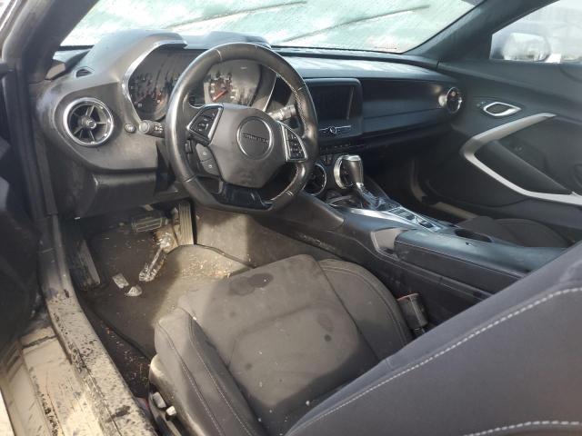 2018 CHEVROLET CAMARO LT - 1G1FB1RS4J0135622