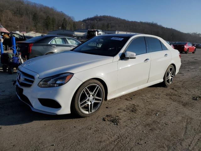 2015 Mercedes-Benz E-Class E 350