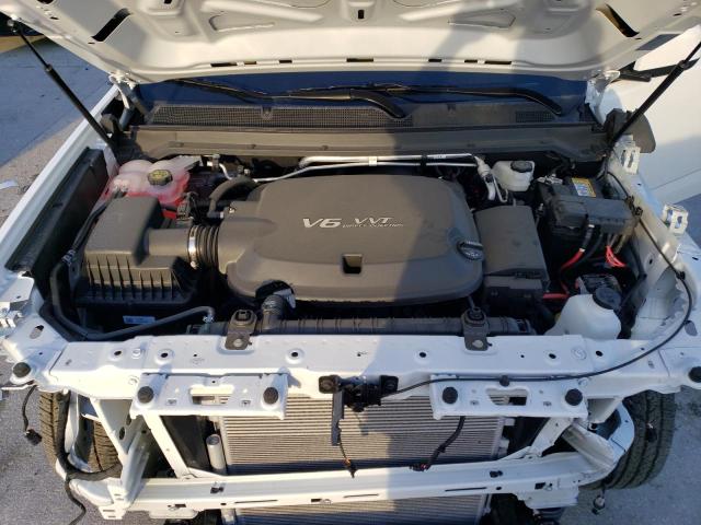2022 GMC CANYON ELE 1GTG5CEN8N1278488