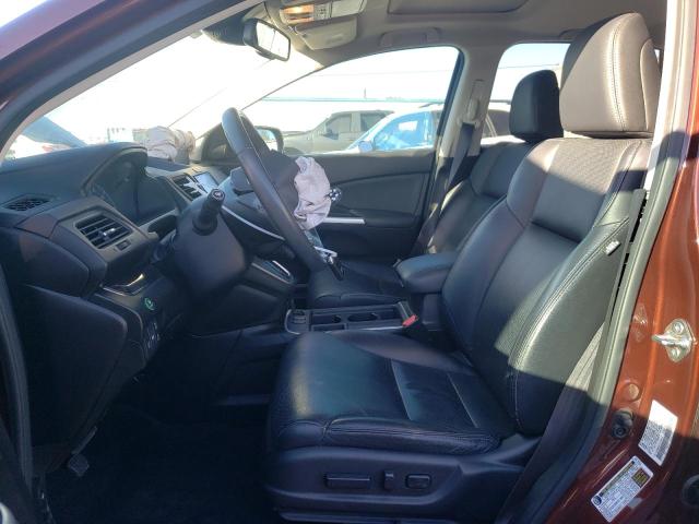 2015 HONDA CR-V TOURI - 5J6RM3H91FL005810