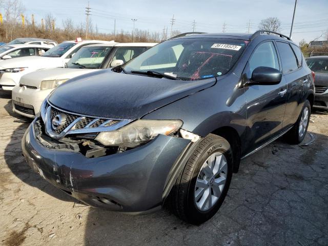 2011 Nissan Murano S