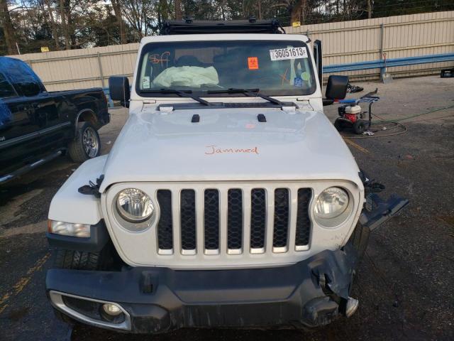 2020 JEEP GLADIATOR 1C6HJTFG1LL174577