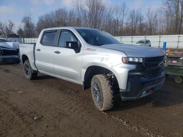2021 CHEVROLET 1500 SILVE - 1GCPYFED0MZ119187