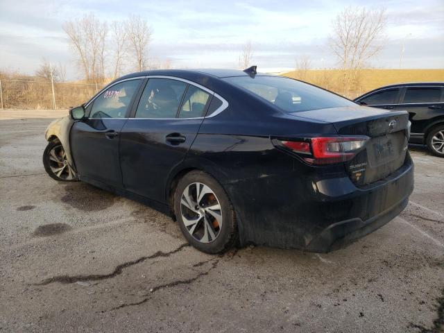 2020 SUBARU LEGACY 4S3BWAB6XL3003781