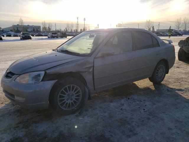 2002 Acura 1.7EL Touring for sale in Rocky View County, AB