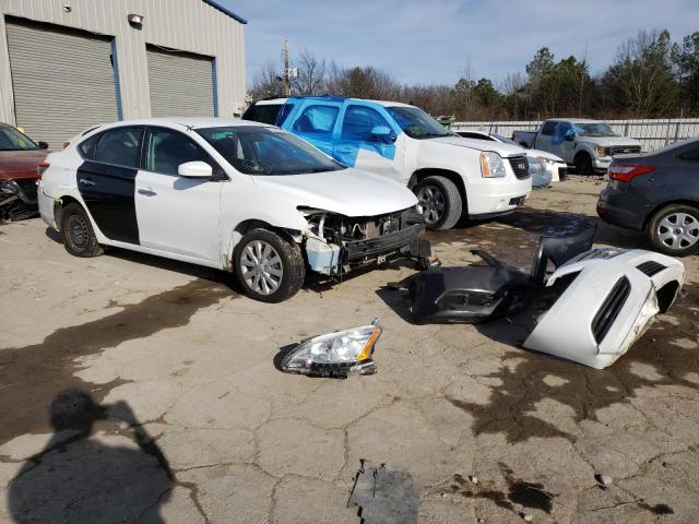 2015 NISSAN SENTRA S - 3N1AB7AP4FY229348
