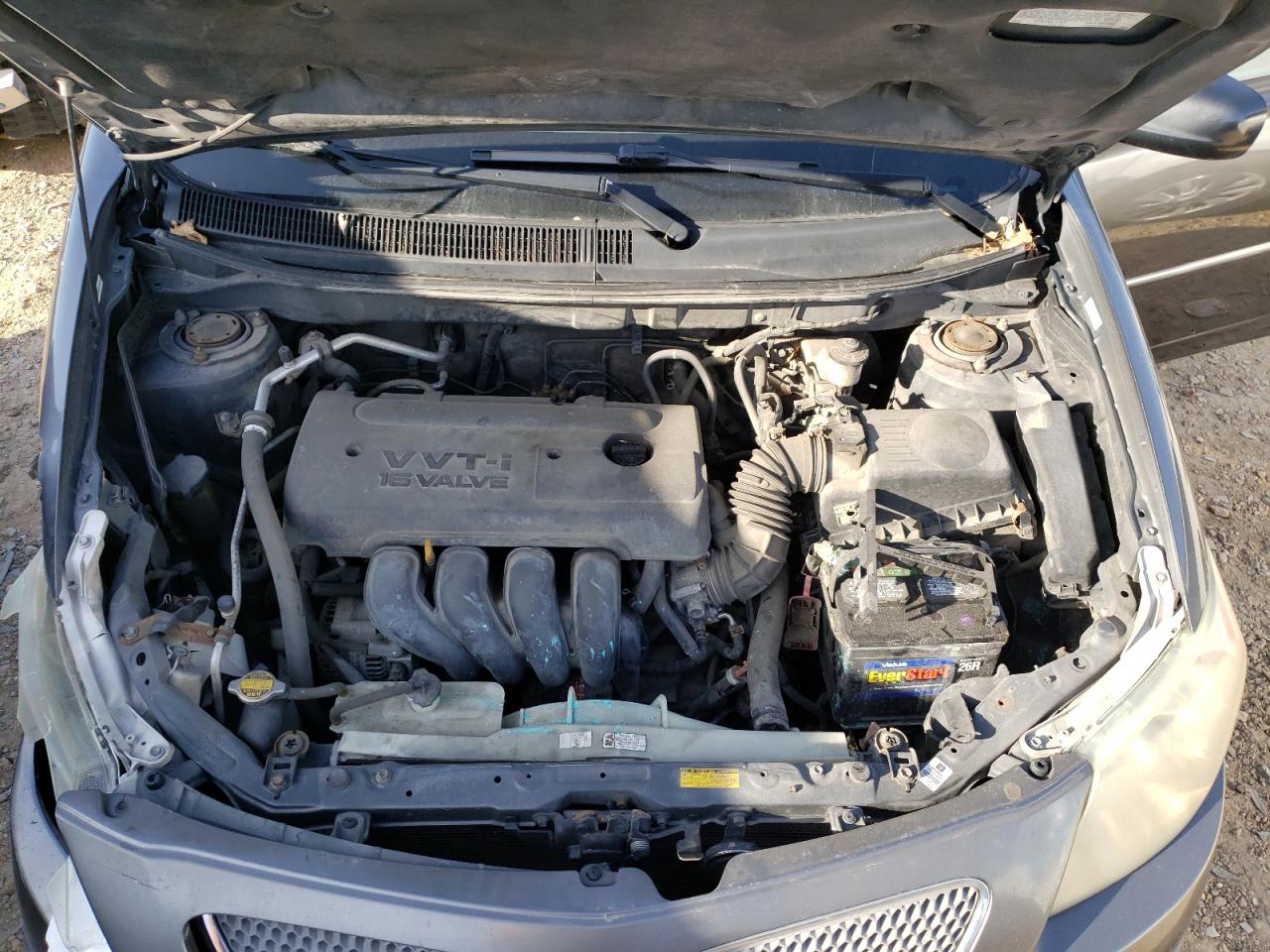 2006 Pontiac Vibe VIN: 5Y2SL65806Z419732 Lot: 49154094