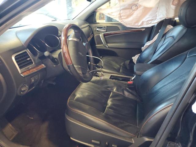 3LNHL2GC9CR824469 Lincoln MKZ