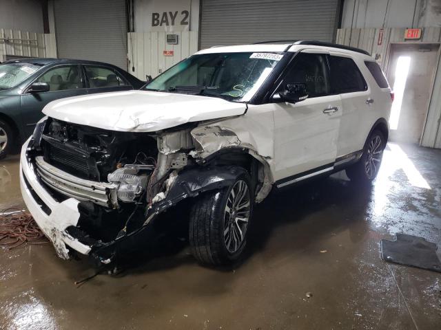 2016 FORD EXPLORER P - 1FM5K8HT6GGA61007