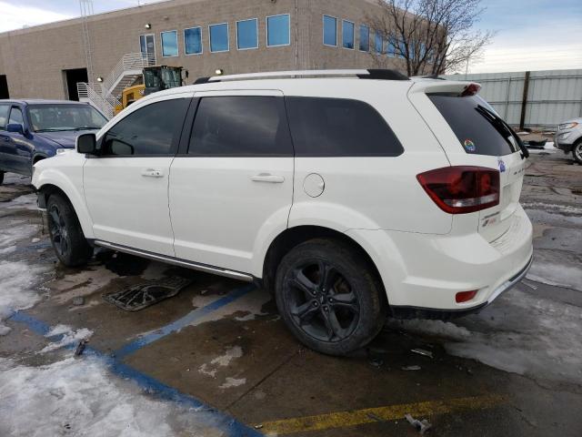 2018 DODGE JOURNEY 4D - 3C4PDDGG7JT499462
