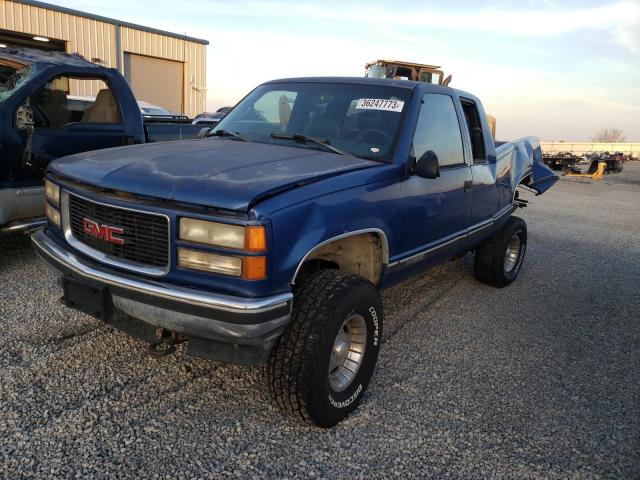 1GTEK19RXVE557368 auction archive image