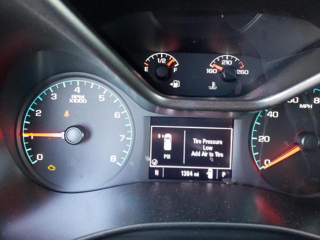 2022 GMC CANYON ELE 1GTG5CEN8N1278488