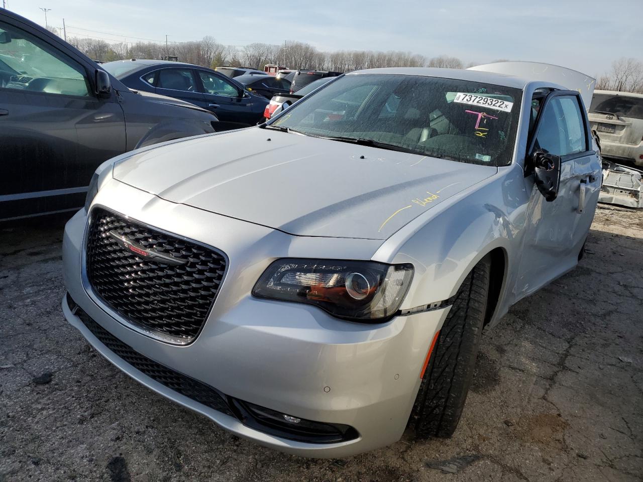 2C3CCABG1MH537017 CHRYSLER 300 S 2021