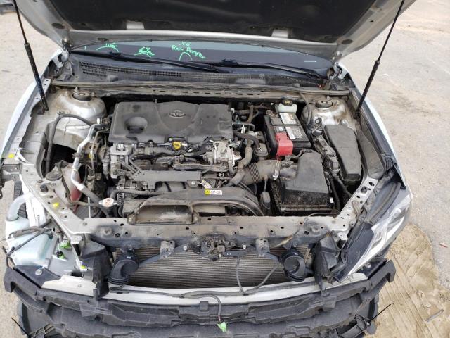 2018 TOYOTA CAMRY L - JTNB11HK0J3018060