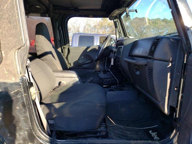 1J4FA49S2YP707701 Jeep Wrangler / Tj Sport