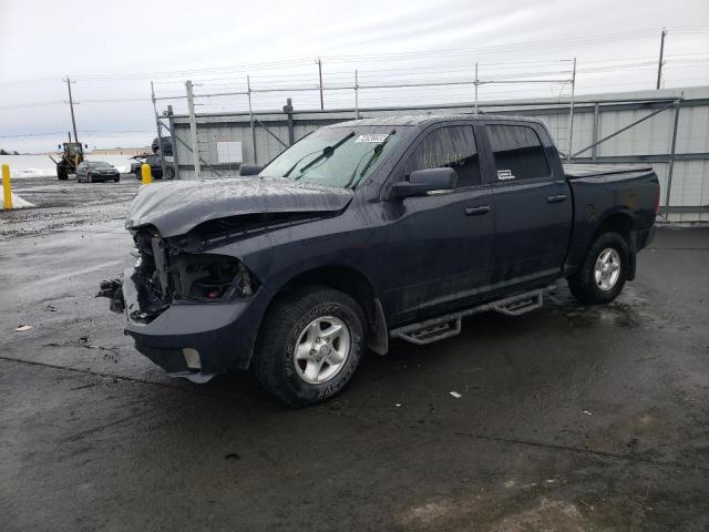 Salvage cars for sale from Copart Airway Heights, WA: 2014 Dodge RAM 1500 Sport
